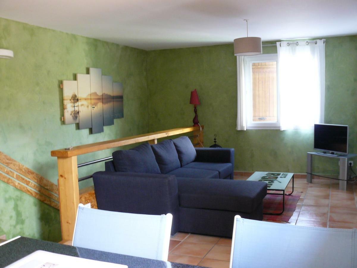 Appartement dans maison Entre Savines et Embrun Crots Extérieur photo